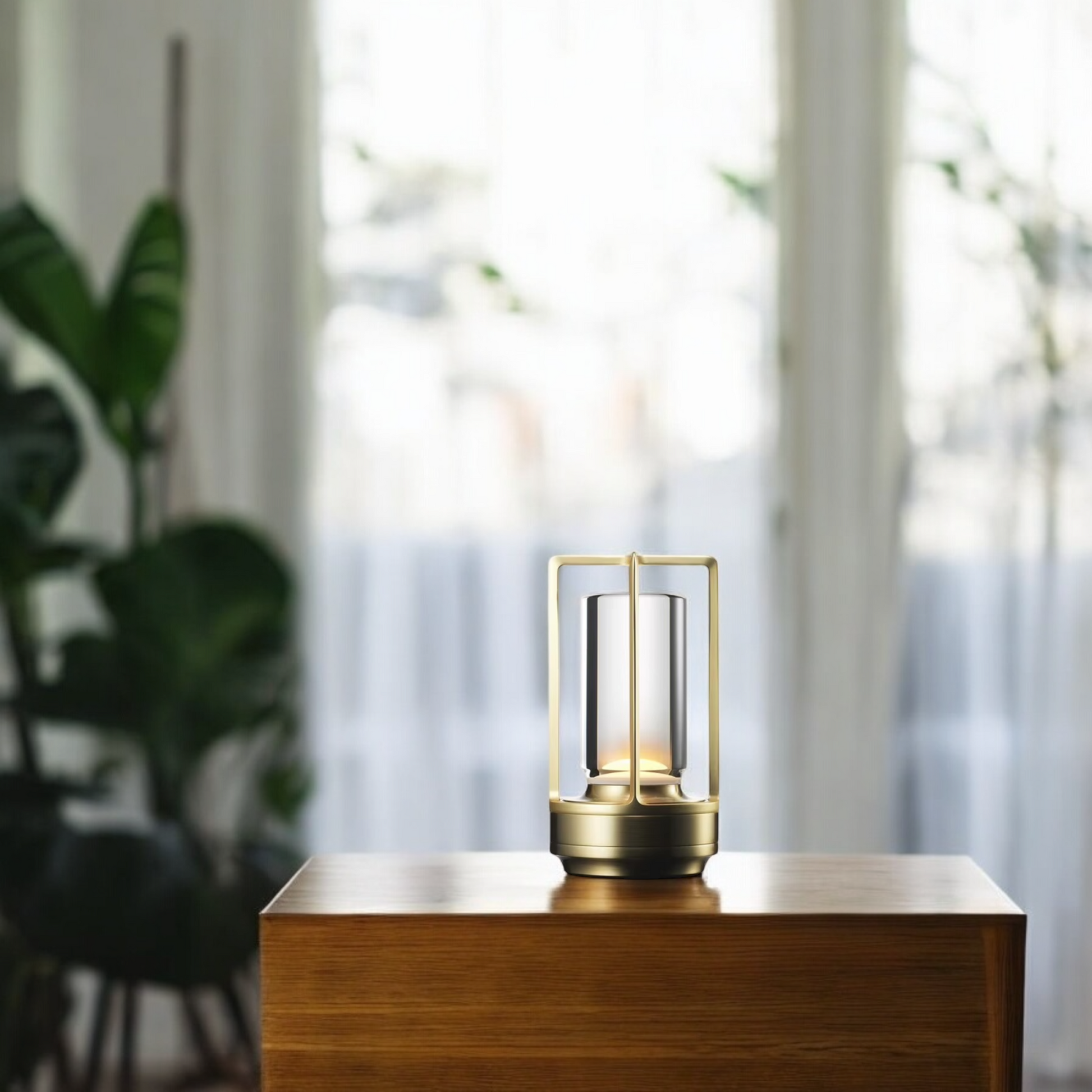 Lura - Cross Table Lamp