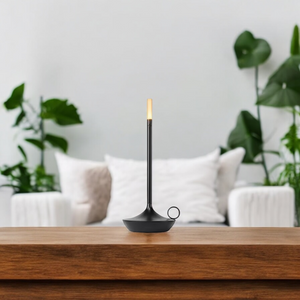 Lori candlestick Lamp